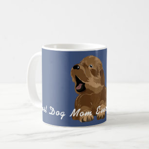 Mug Happy Chiot Sweet Furry Baby