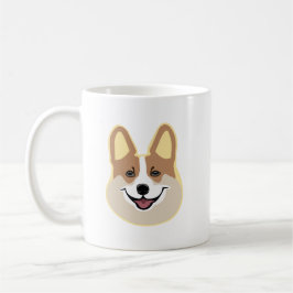 Mug Happy Dog mok