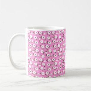 Mug Happy Flowers