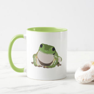Mug Happy Frog