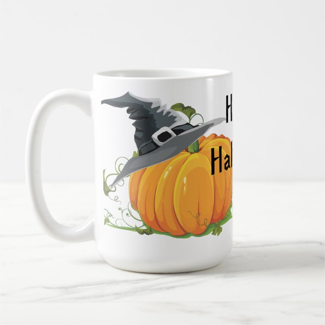 Mug Happy Halloween (Gauche)