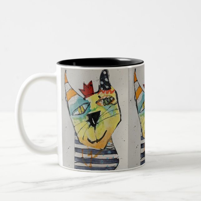 Mug Happy Happy 11oz (Gauche)