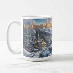Mug Happy Holidays series