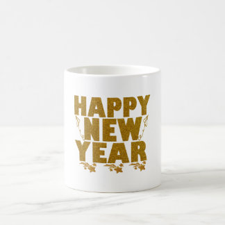 Mug Happy New Year 2026 Matching Family NYE Party