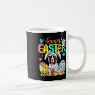 Mug Happy Pâques Anglais Springer Spaniel Cosplay Bunn