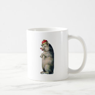 Mug Happy pig king