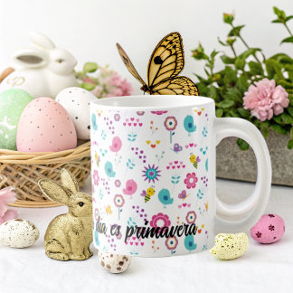 Mug Happy Spring
