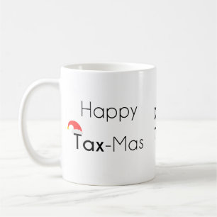 Mug Happy TaxMas