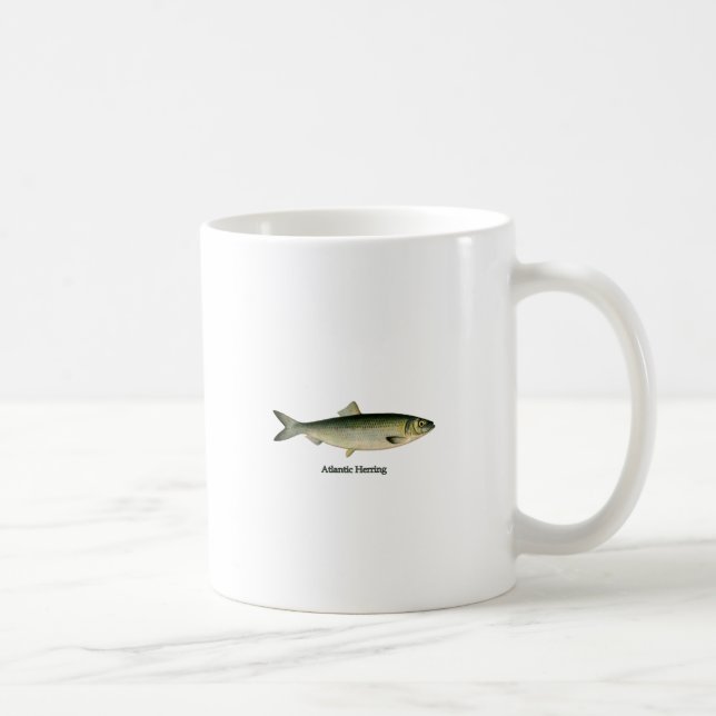 Mug Harengs atlantiques (Droite)
