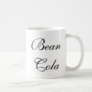 Mug Haricot-Kola