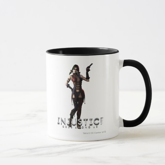 Mug Harley Quinn (Droite)
