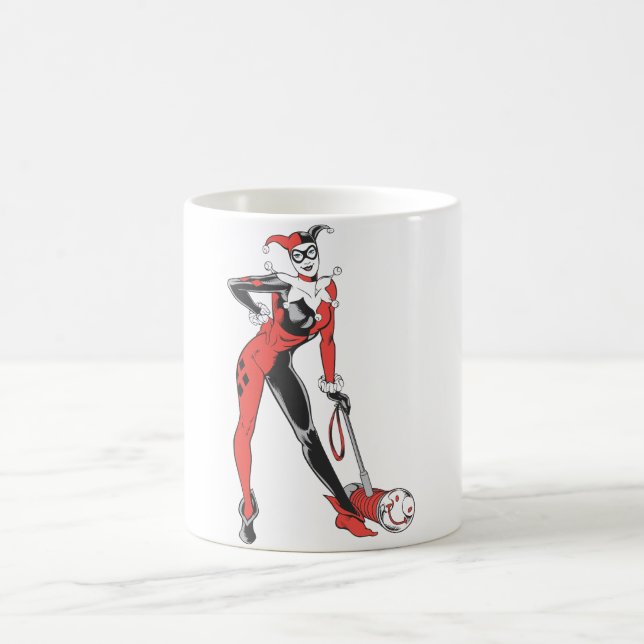 Mug Harley Quinn 2 (Centre)