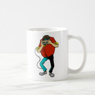 Mug harmonica
