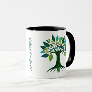 Mug "Harmonie Avec La Nature"
