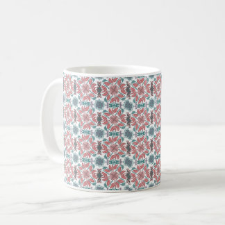 Mug Harmonie dans les motifs