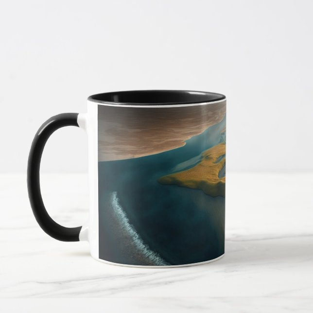 Mug Harmonie d'or (Gauche)