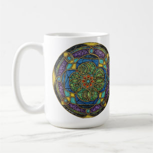 Mug Harmonie En Verre Lumière
