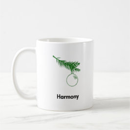 Mug Harmonie ornementale