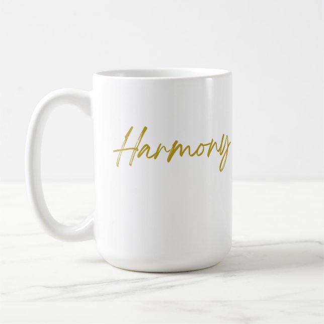 Mug Harmony Classic Mug, 15 oz (Gauche)