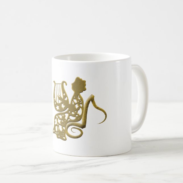 Mug Harpais (Devant droit)