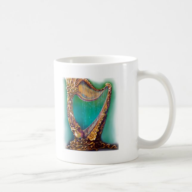 Mug Harpe (Droite)
