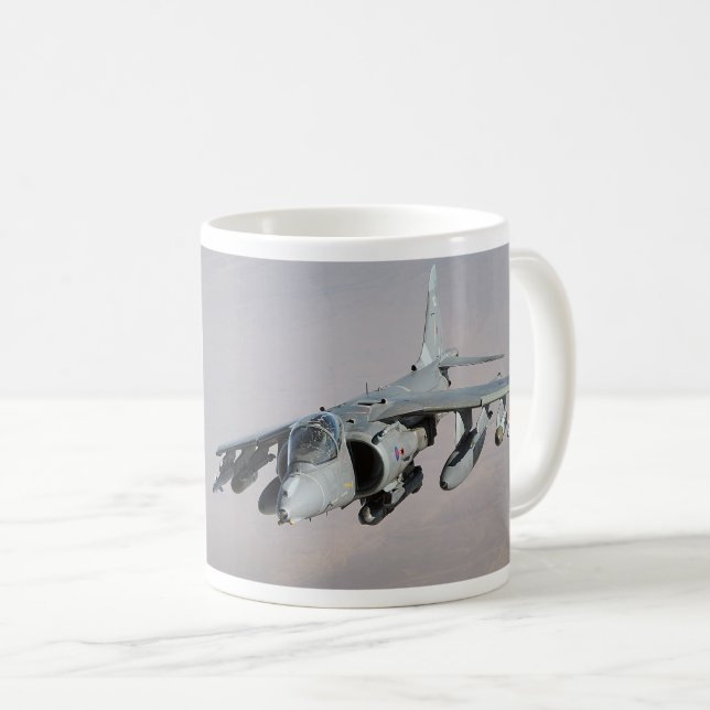 Mug  Harrier コーヒーマグカップ (Devant droit)