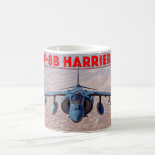 MUG HARRIER II AV-8B