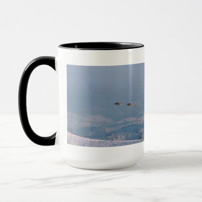 Mug Harrier Jump Jet (Gauche)