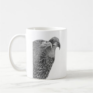 MUG HARRIET + M A FLURRY FEATHERS AMIS & CONFIANCE