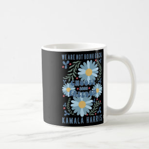 Mug Harris 2024 Choose Freedom Boho Fleurs sauvages