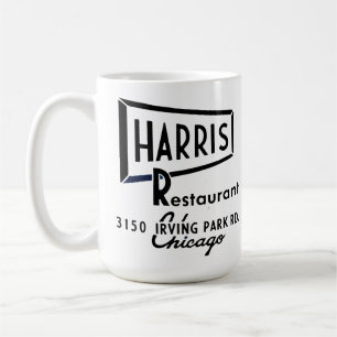 Mug Harris Restaurant, Chicago, Illinois