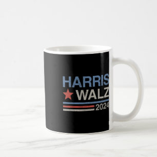 Mug Harris Tim Walz Waltz Vp Président Harris Waltz 20