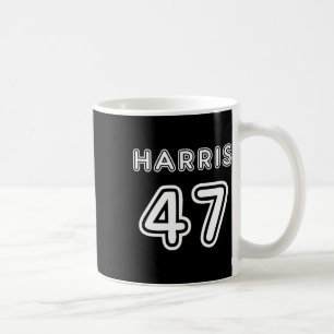Mug Harris Vice-Président 2024 Et 47ème Président En 2