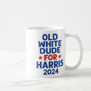 Mug Harris Vieux Blancs Dudes Pour Harris Hommes Drôle