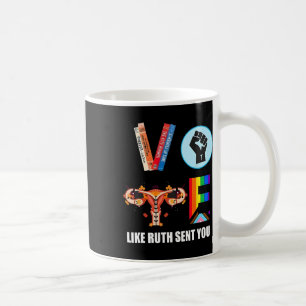Mug Harris Votez Comme Ruth Vous A Envoyé