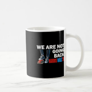 Mug Harris Waltz 2024 Nous ne rentrons pas Kamala Harr