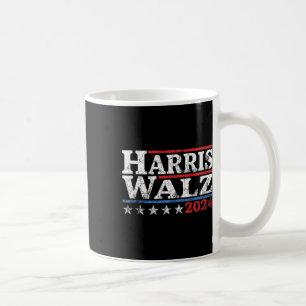 Mug Harris Waltz 24 Election Kamala Harris Tim Waltz 2