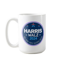 Harris Walz 2024 Nous ne retournons pas