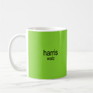 Mug Harris / Walz Brat Summer