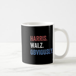 Mug Harris. Wheimer. Évidemment. - Kamala Harris Et Ti