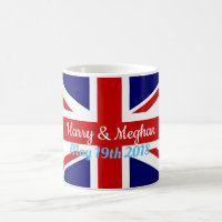 Harry et Meghan, Union Jack