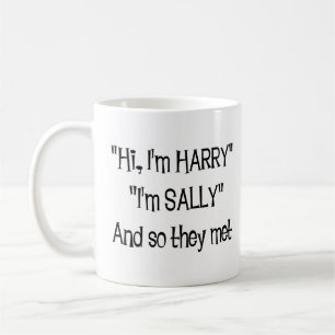Mug harry met sally