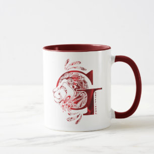 Mug Harry Potter Aguamenti GRYFFINDOR™ Graphique