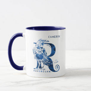 Mug Harry Potter Aguamenti RAVENCLAW™ Ajouter Votre
