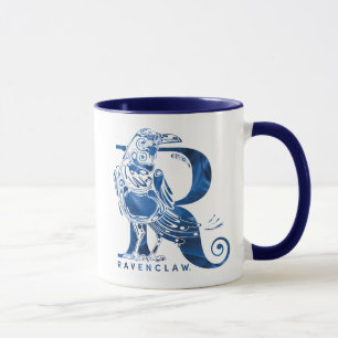 Mug Harry Potter   Aguamenti RAVENCLAW™ Graphique