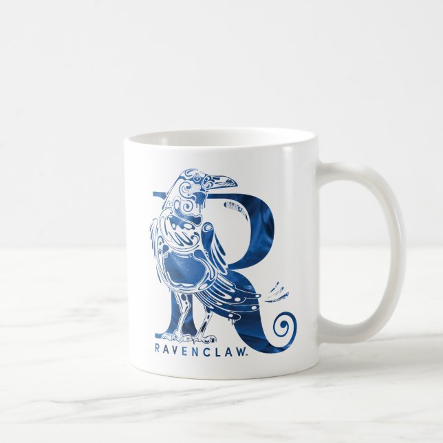 Mug Harry Potter | Aguamenti RAVENCLAW™ Graphique (Droite)