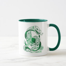 Mug Harry Potter | Aguamenti SLYTHERIN™ Graphique