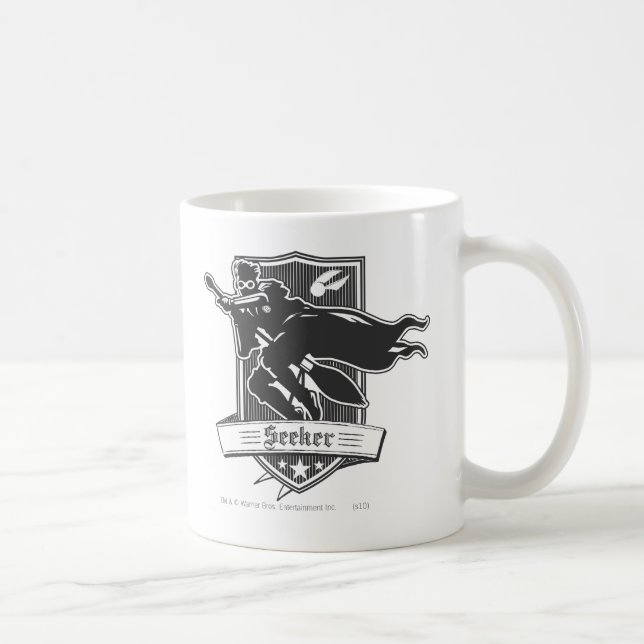 Mug Harry Potter | Badge de recherche (Droite)