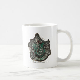 Mug Harry Potter   Blason de Serpentard - Vintage