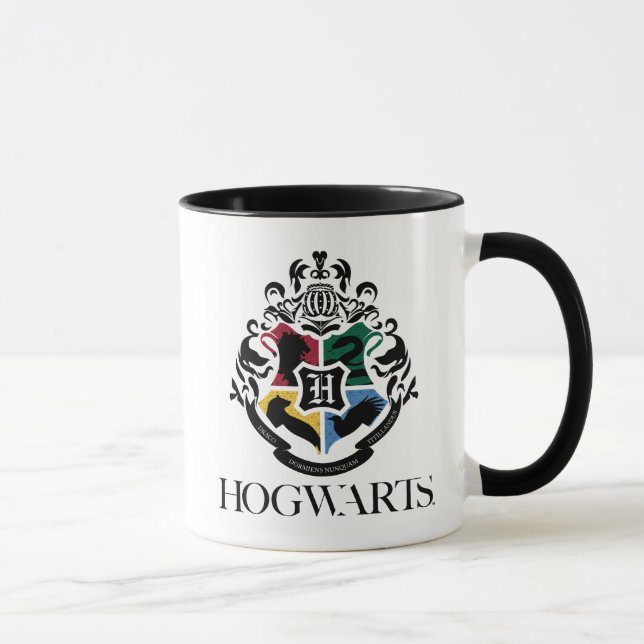 Mug Harry Potter| Cimetière HOGWARTS™ Pride School Cre (Droite)